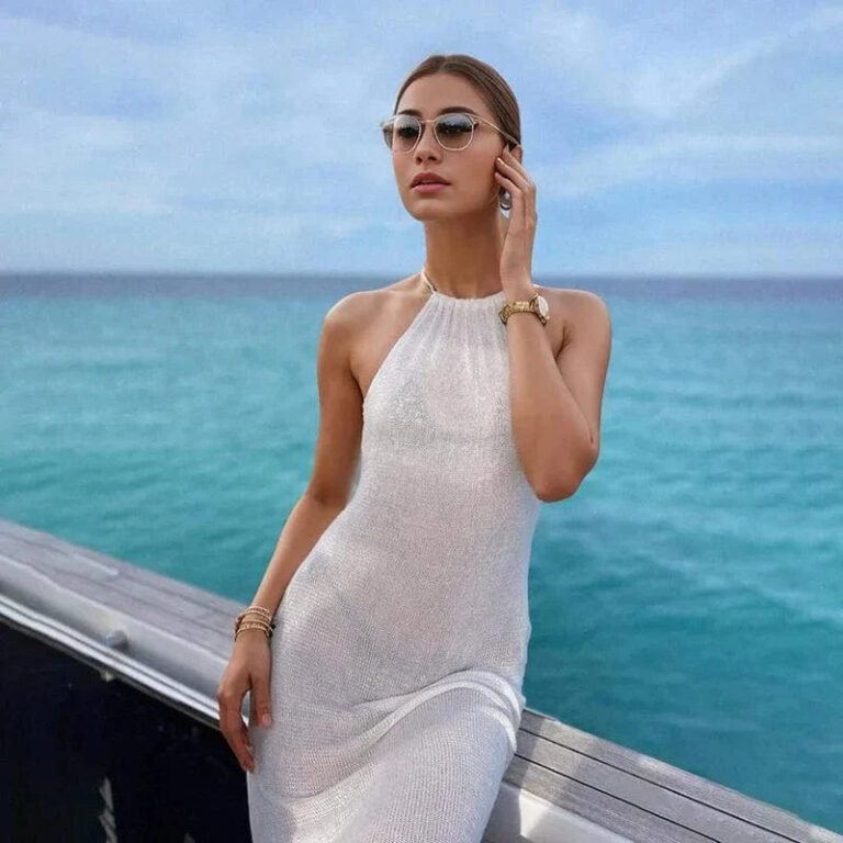 Robe De Soiree Dos Nu Sexy Ete 4