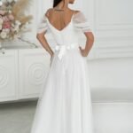 Robe De Soiree En Tulle Chic Longue Princesse 15