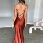 Robe De Soiree Longue Dos Nu
