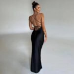 Robe De Soiree Longue Dos Nu 2