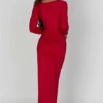 Robe De Soiree Longue Fendue 8