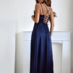 Robe De Soiree Longue Fendue Chic 13