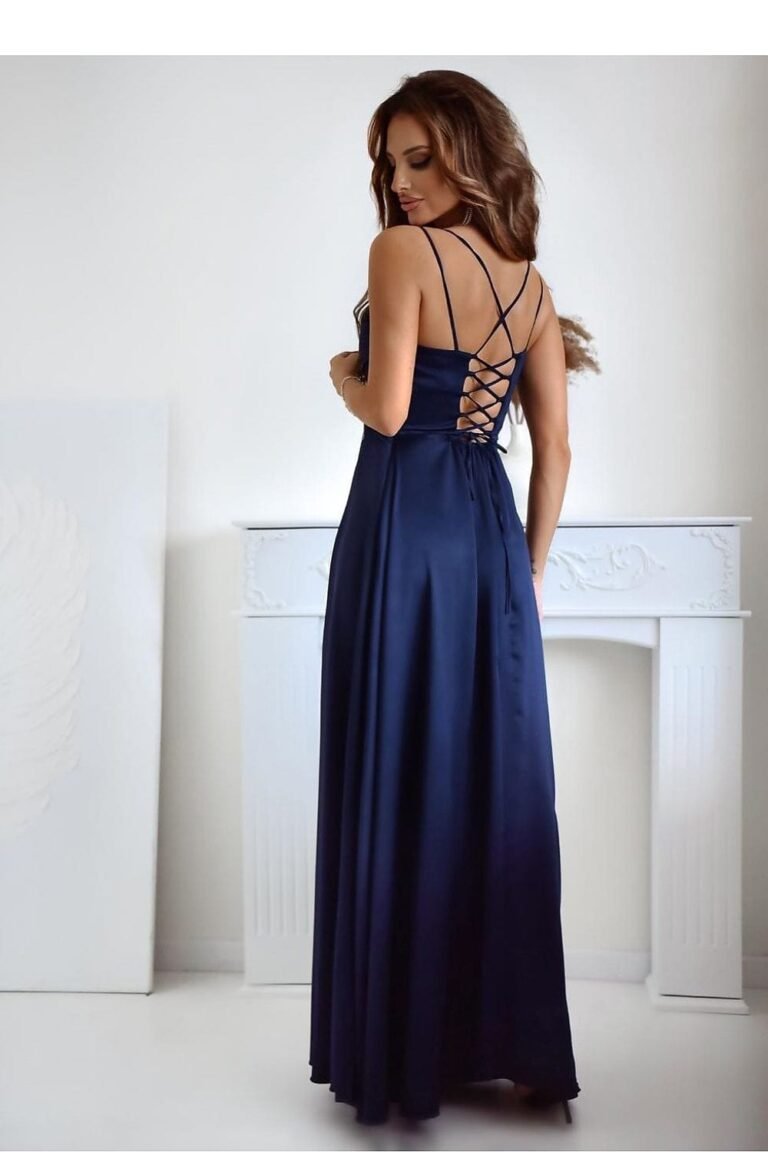 Robe De Soiree Longue Fendue Chic 13