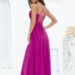 Robe De Soiree Longue Fendue Chic 17