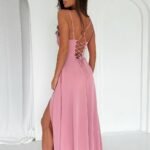 Robe De Soiree Longue Fendue Chic 19