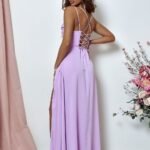 Robe De Soiree Longue Fendue Chic 21