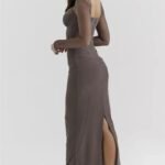 Robe De Soiree Manche Longue 2