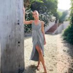 Robe De Soiree Mariage Argentee