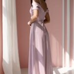 Robe De Soiree Paillette Longue Fendue 27