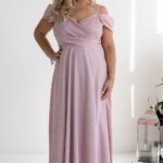 Robe De Soiree Paillette Longue Fendue 28
