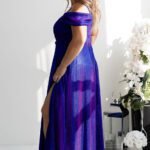 Robe De Soiree Paillette Longue Fendue 43