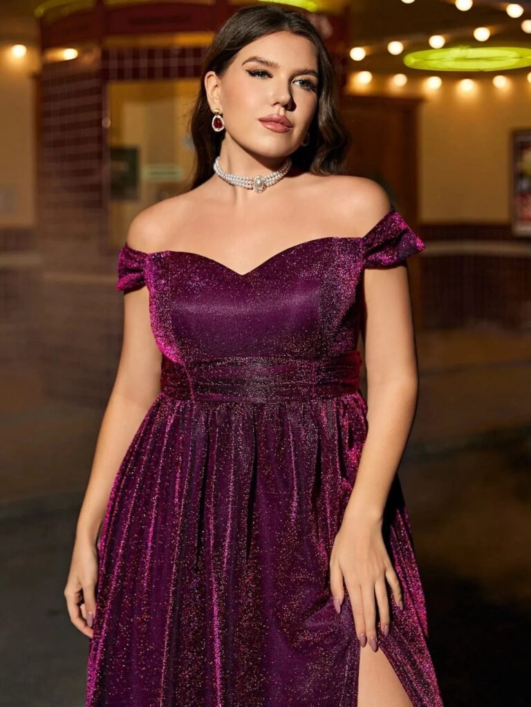 Robe De Soiree Sequin Grande Taille 3