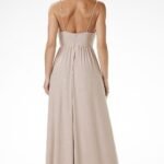 Robe De Soiree Sequin Longue Fendue 2