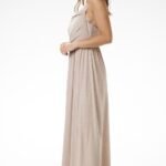 Robe De Soiree Sequin Longue Fendue 3