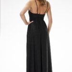 Robe De Soiree Sequin Longue Fendue 5
