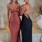 Robe De Soiree Sexy Dos Nu