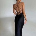 Robe De Soiree Sexy Dos Nu 2