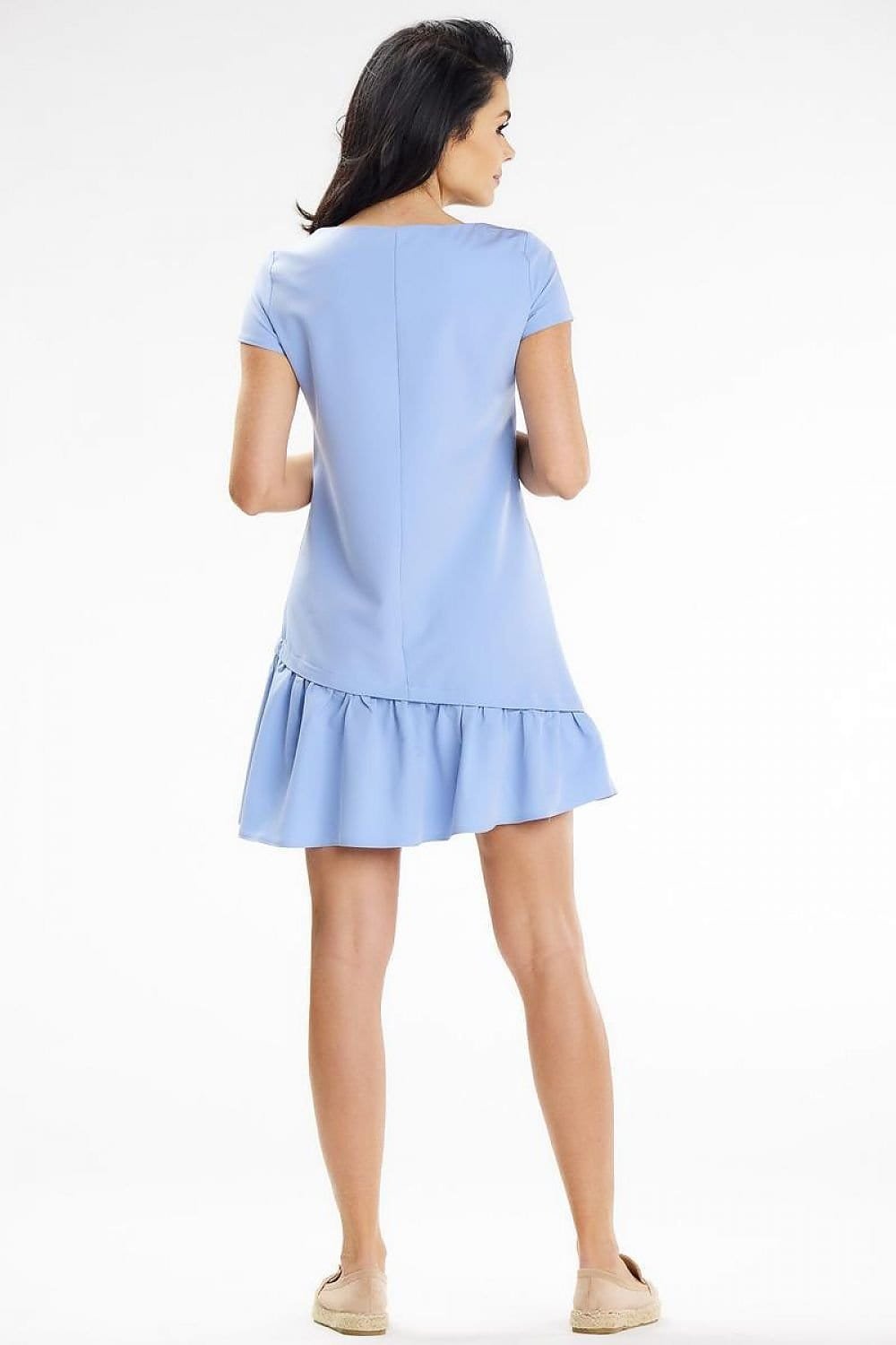 Robe Dete Casual Manches Courtes 6