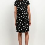 Robe Dete Courte Trapeze 2