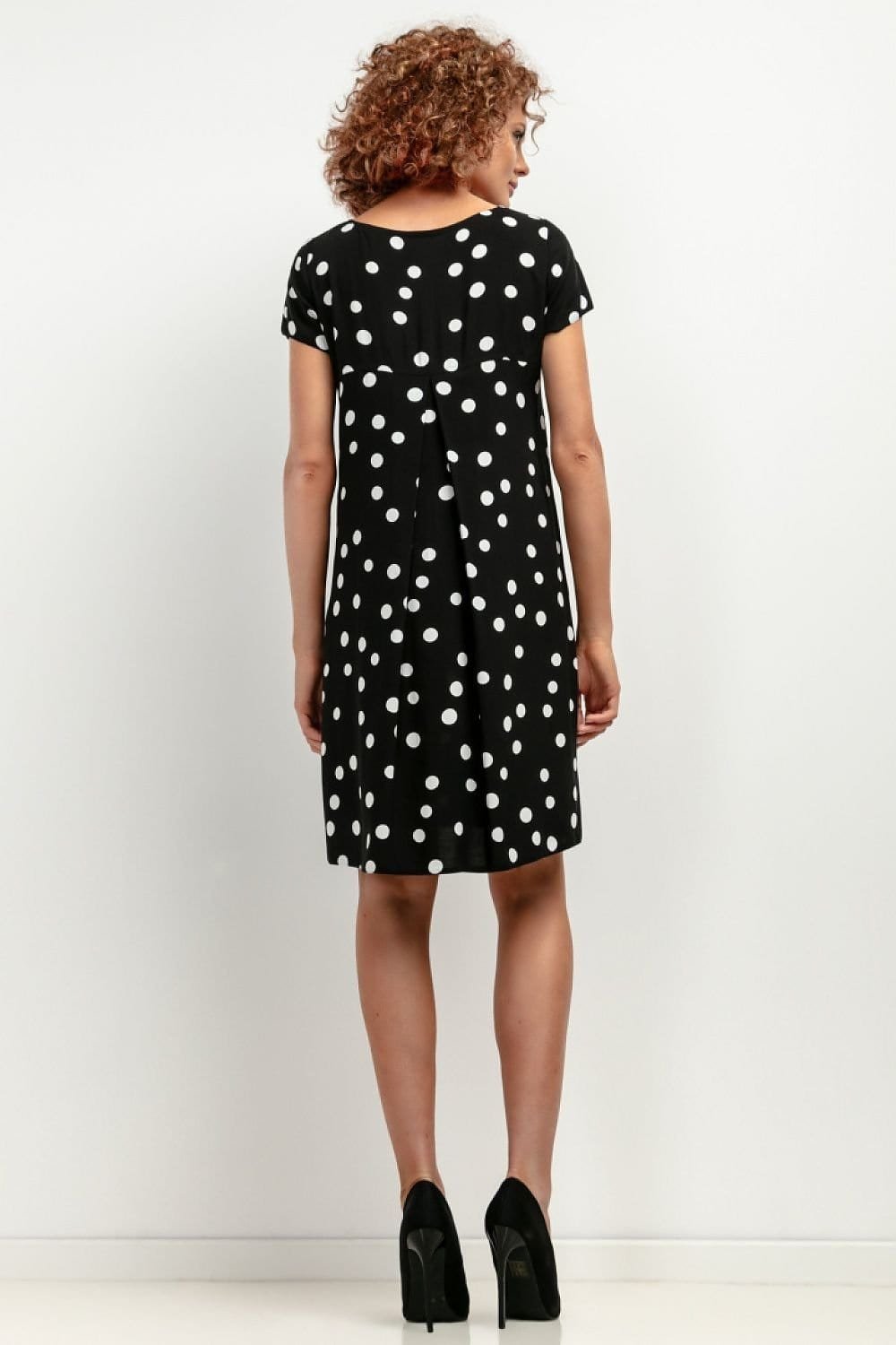 Robe Dete Courte Trapeze 2