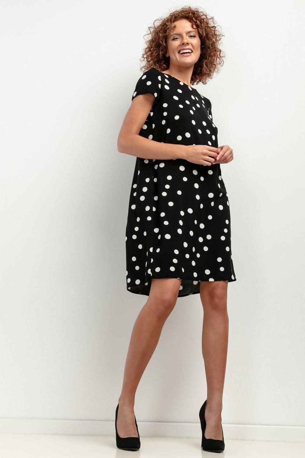 Robe Dete Courte Trapeze 3