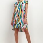 Robe Dete Courte Trapeze 6