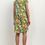 Robe Dete Courte Trapeze 8