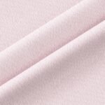 Robe Dete Rose Courte Jupe Plissee 2