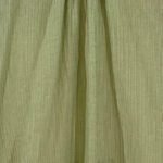 Robe Dete Verte Ample Courte 2