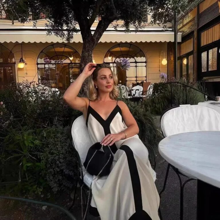 Robe Ete Boheme Longue Dos Nu Sans Manches