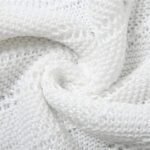 Robe Ete Longue Sexy Dos Nu Crochet 2