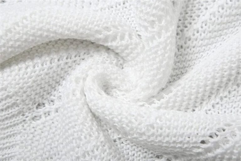 Robe Ete Longue Sexy Dos Nu Crochet 2