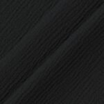 Robe Ete Noire Longue A Bretelles 2
