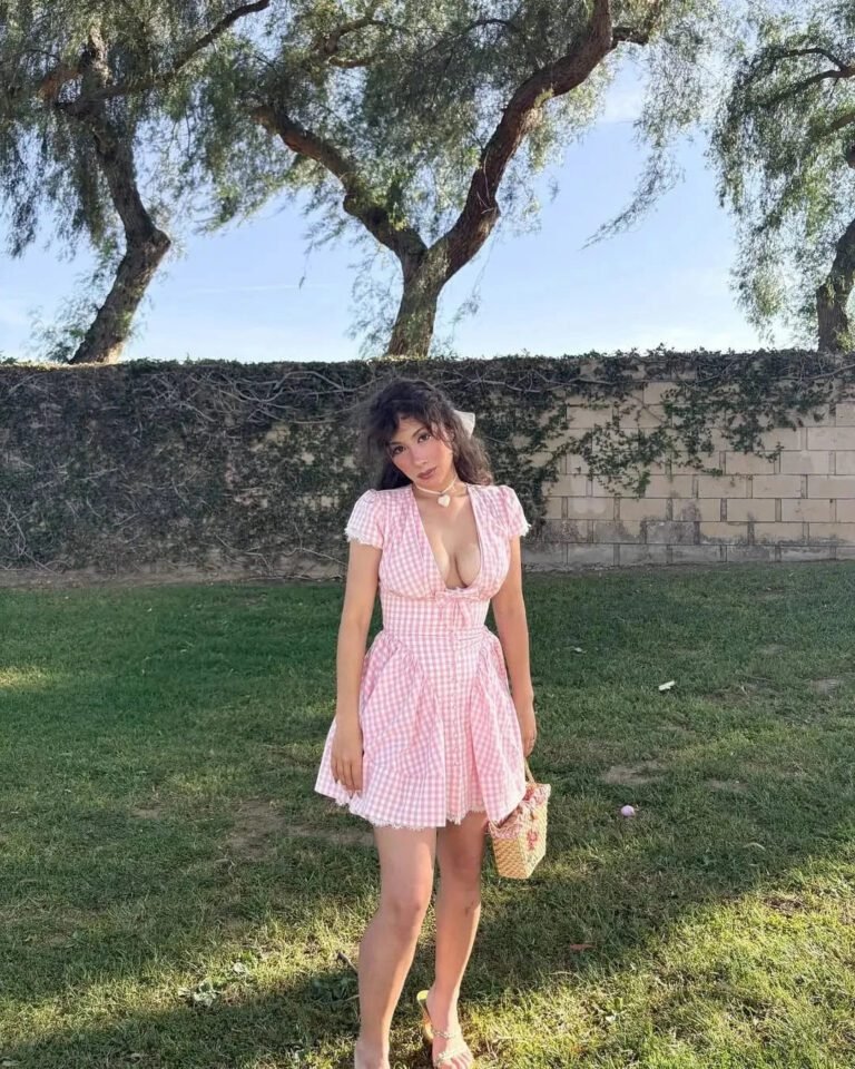 Robe Ete Sexy Courte Evasee