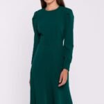 Robe Habillee Chic Manches Longues 9