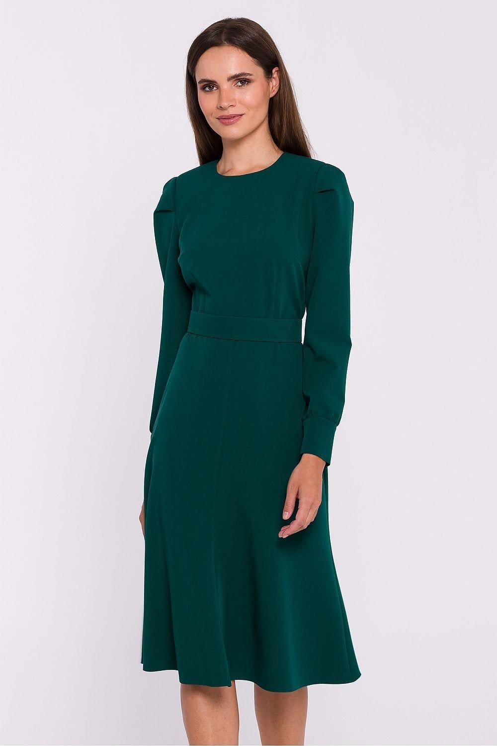 Robe Habillee Chic Manches Longues 9