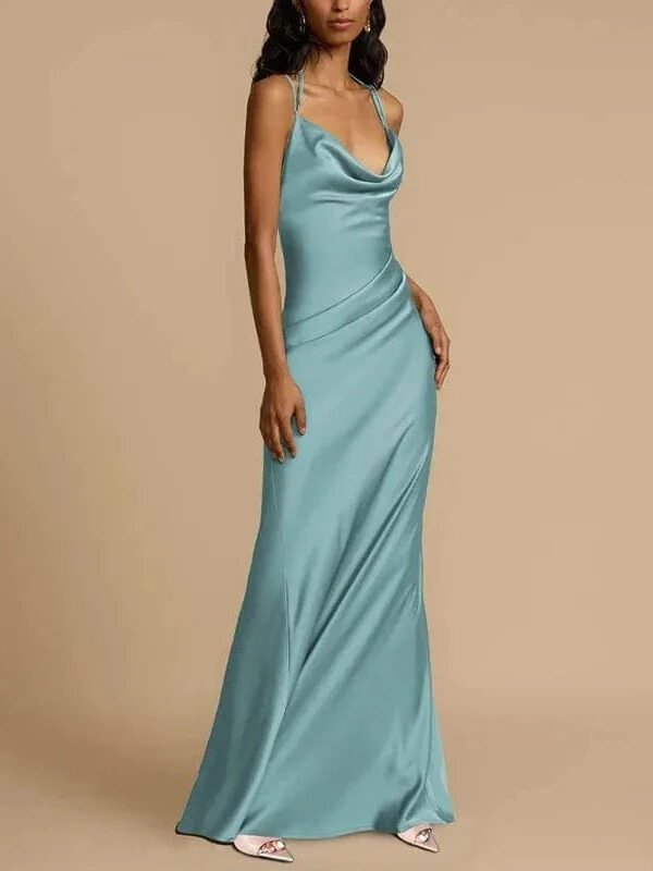 Robe Invitee De Mariage Chic Menthe Menthe S