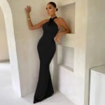 Robe Invitee De Mariage Terracotta Chic 3