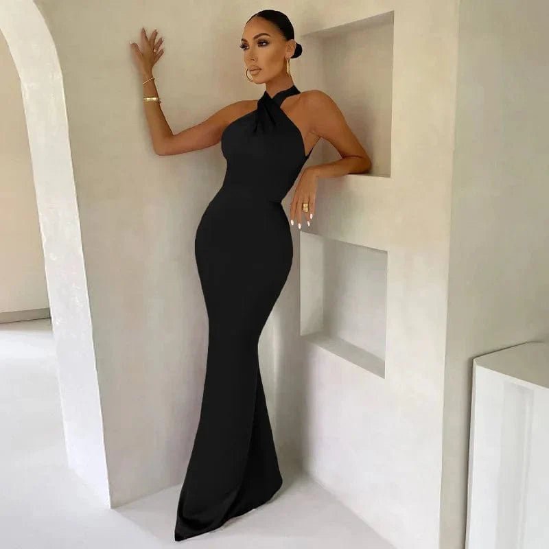 Robe Invitee De Mariage Terracotta Chic 3
