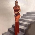 Robe Invitee De Mariage Terracotta Chic Terracotta S