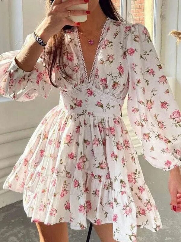 Robe Invitee Mariage Champetre Courte