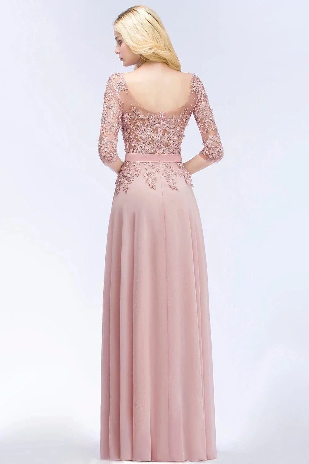 Robe Invitee Mariage Chic Haut Dentelle