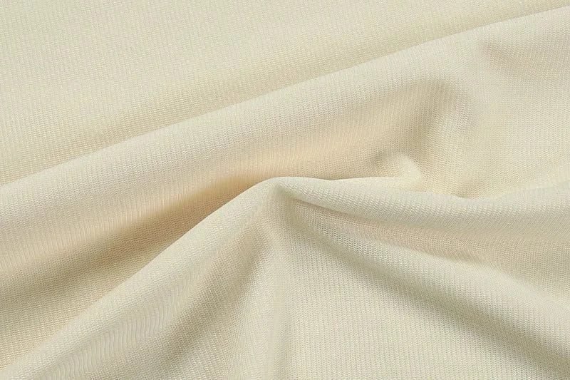 Robe Jaune Longue Fendue Jupe Transparente 2
