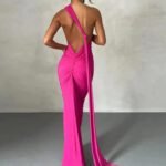 Robe Longue Dos Nu Chic