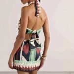 Robe Mini Boheme Dos Nu Sexy 3