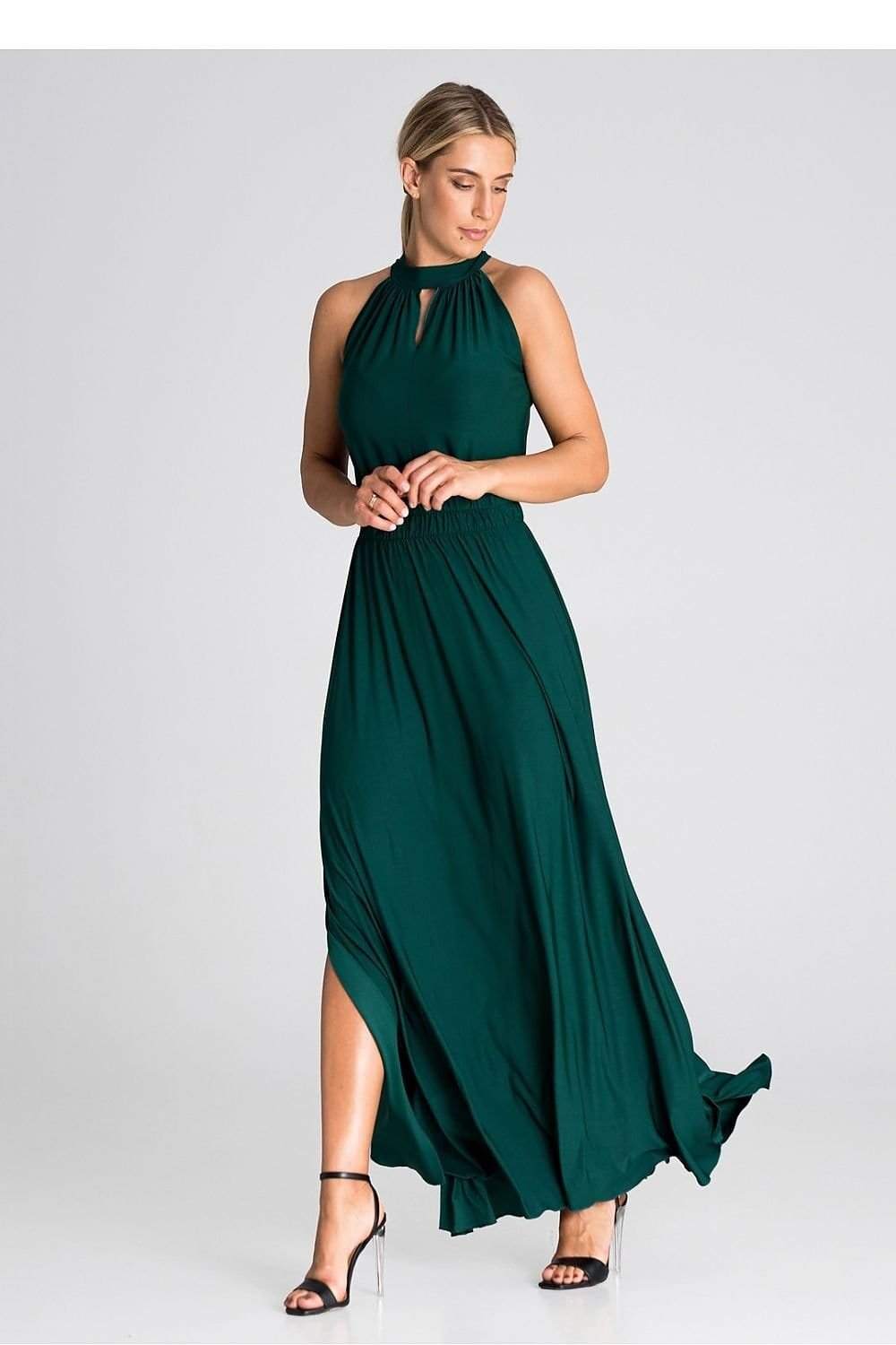 Robe Pour Mariage Invitee Chic Longue 12