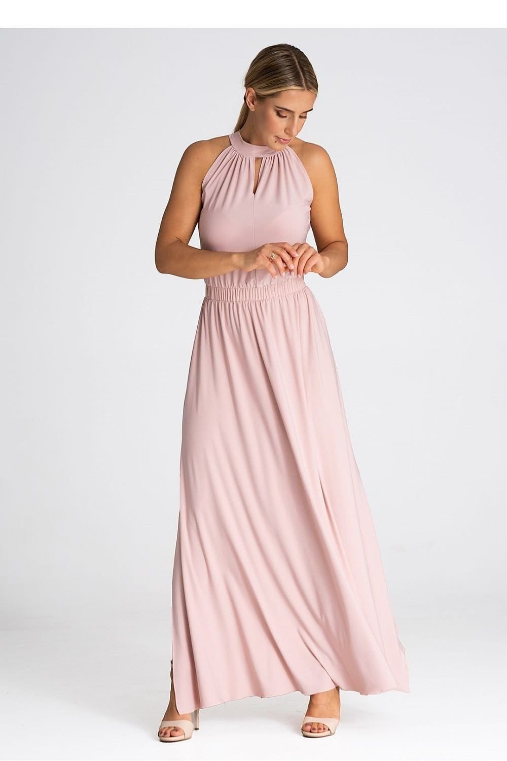 Robe Pour Mariage Invitee Chic Longue 14