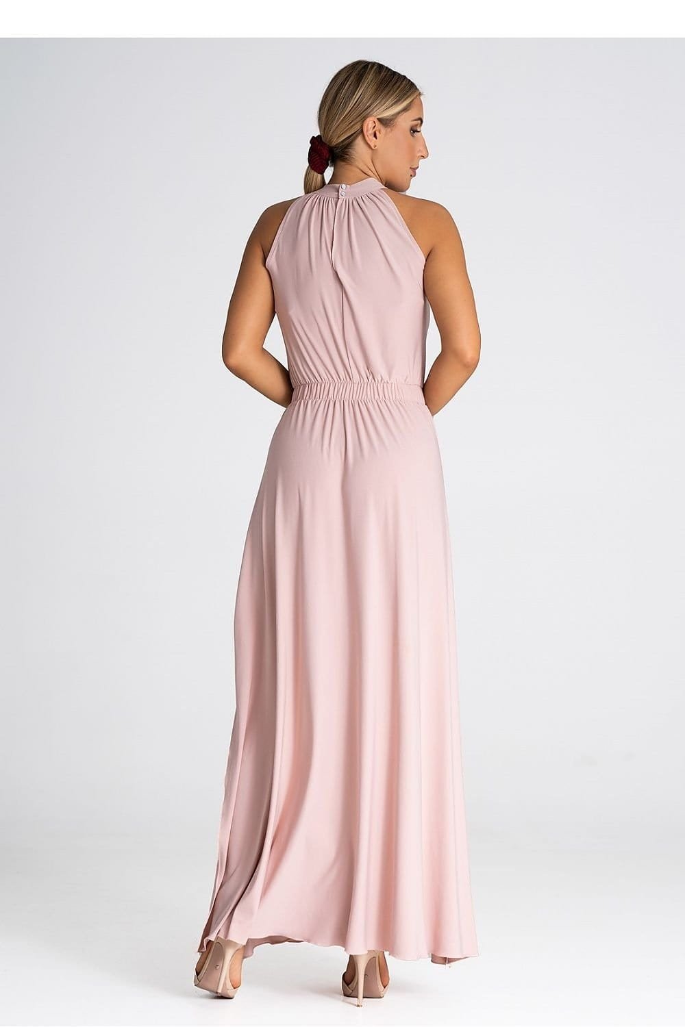 Robe Pour Mariage Invitee Chic Longue 15