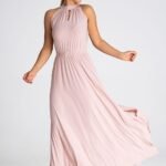 Robe Pour Mariage Invitee Chic Longue