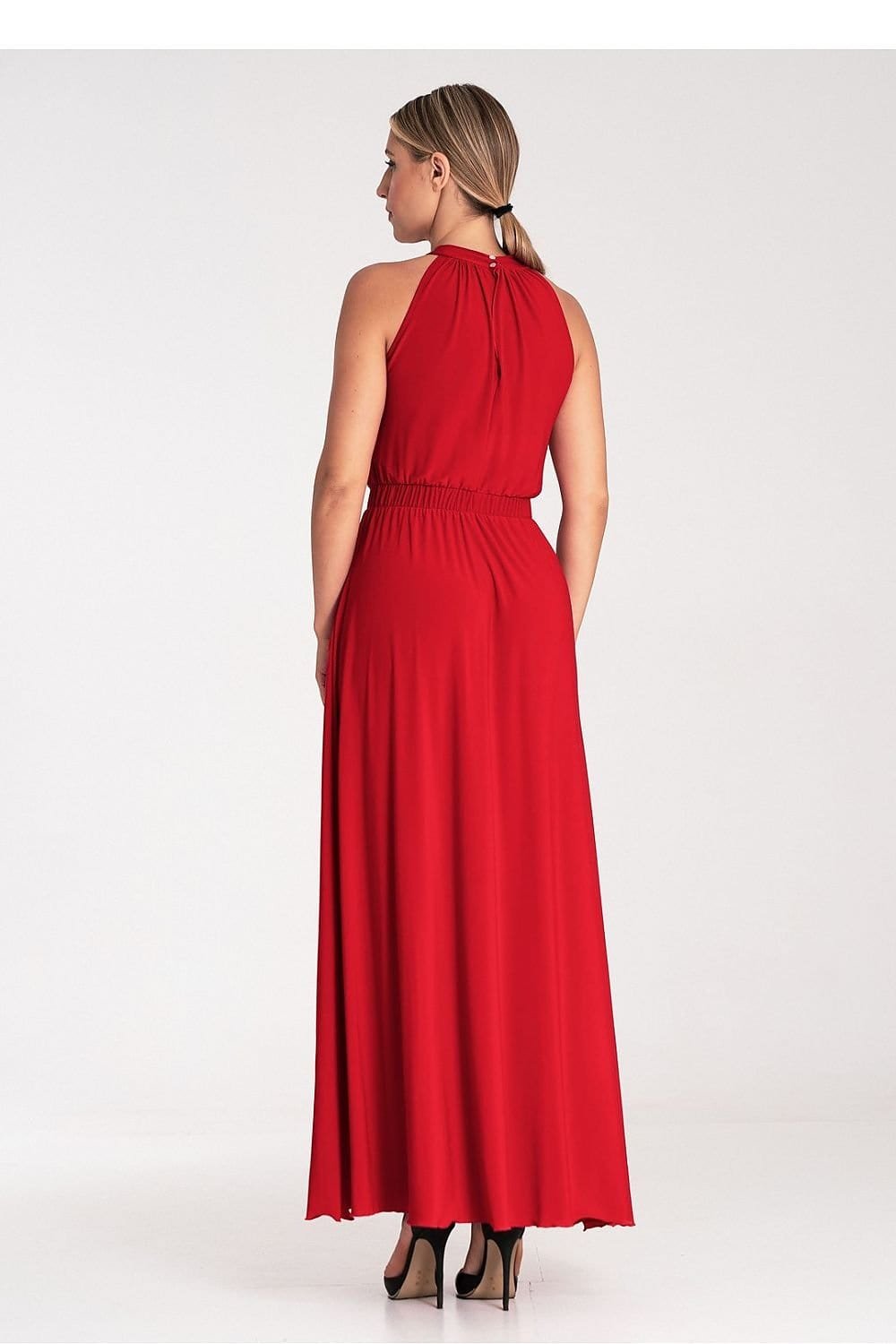 Robe Pour Mariage Invitee Chic Longue 2